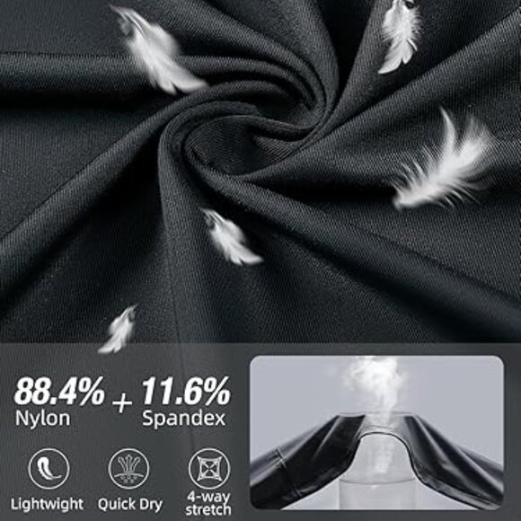 CAMEL CROWN Rash Guard for Women UPF 50+ UV Sun Protection Swim Tops. Size XL - Picture 5 of 16